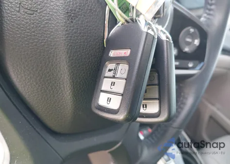 2022 Honda Pilot Awd Elite из США, поврежденный, VIN 5FNYF6H01NB039827